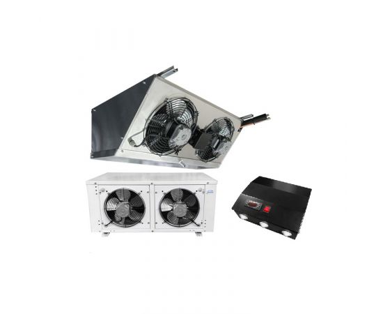 Холодильный агрегат (сплит-система) Intercold MCM-231/380 Evolution