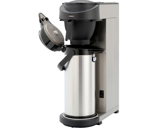 Кофеварка Animo MT100 черная