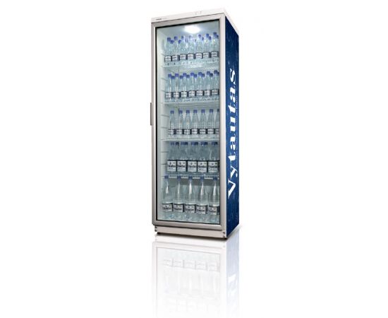 Шкаф холодильный Snaige CD 400-1111(CD400-1111-9160400)