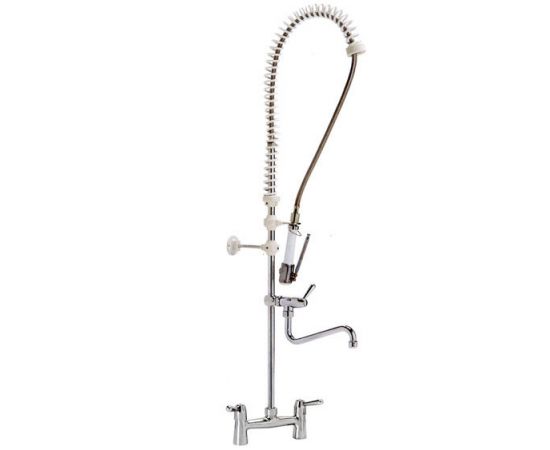 Устройство душирующее Rubinetterie del Friuli DEL FRIULI Mixer tap B+shower A //00958016(00958016)