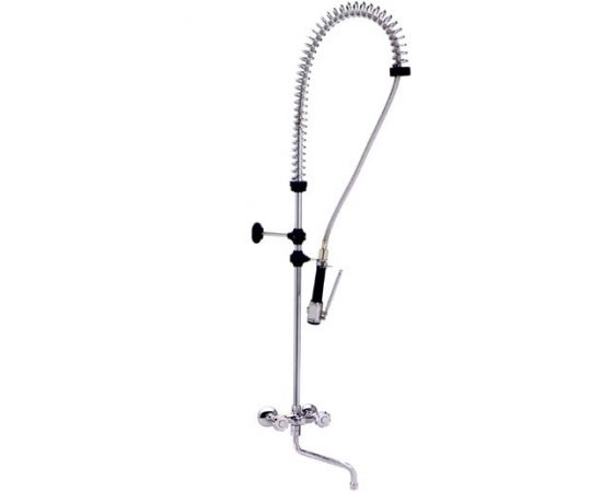 Устройство душирующее Rubinetterie del Friuli DEL FRIULI Mixer tap F+shower B //00958017(eqv00023875)