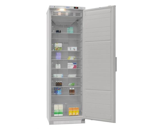 Холодильник фармацевтический Pozis ХФ-400-2 (полки стекло)