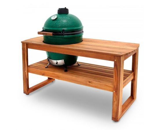 Стол для гриля L Big Green Egg 118257 акация