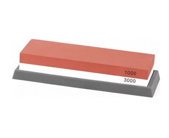 Камень точильный комбинированный Luxstahl 240/800 Premium (T0851W)(кт1651)