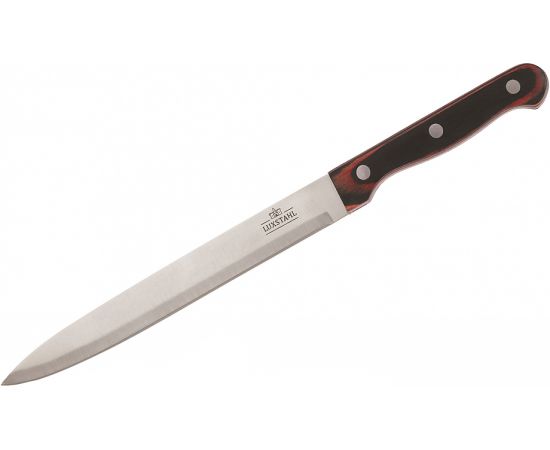 Нож универсальный Luxstahl Redwood 8 200мм(кт2518)