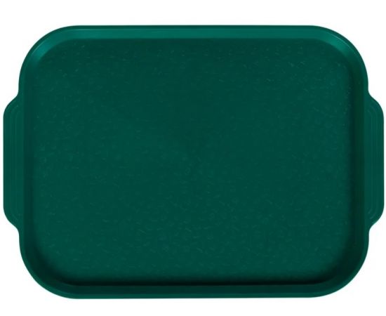 Поднос столовый Luxstahl YL-82216 (330х260 зеленый)(мки074)