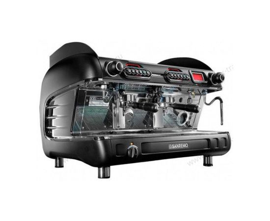 Кофемашина Sanremo VERONA RS 2GR (2гр. 220В автомат белая)