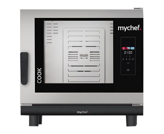 Пароконвектомат Distform MyChef Cook Pro 6 GN 1/1 right opening (CCE6100D)