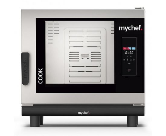 Пароконвектомат Distform Mychef Cook Pro 6 GN 1/1 right opening, WiFi(CCE6110D 33531)