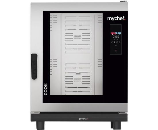 Пароконвектомат Distform Mychef Cook Up 10 GN 1/1, right opening (CUP1100D)