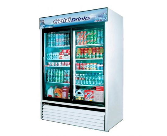 Шкаф холодильный со стеклянной дверью Turboair FRS-1300R