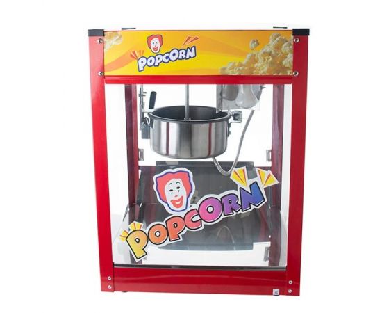 Аппарат для попкорна Foodatlas JTP6A(УТ000008179)