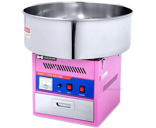 Аппарат для производства сахарной ваты Hurakan hkn-c2(149920)