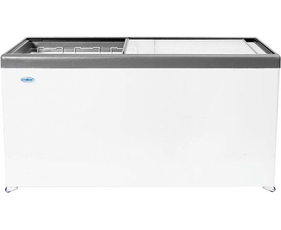 Ларь морозильный Снеж МЛП-600 (серый)