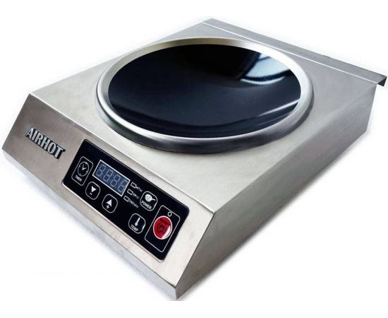 Плита индукционная Airhot ip3500 wok(75091)