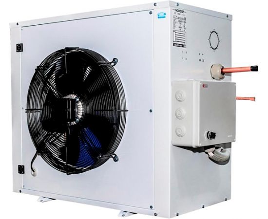 Холодильный агрегат (сплит-система) Intercold LCM-583 FT