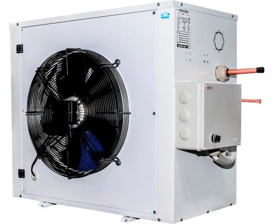 Холодильный агрегат (сплит-система) Intercold MCM-588 FT
