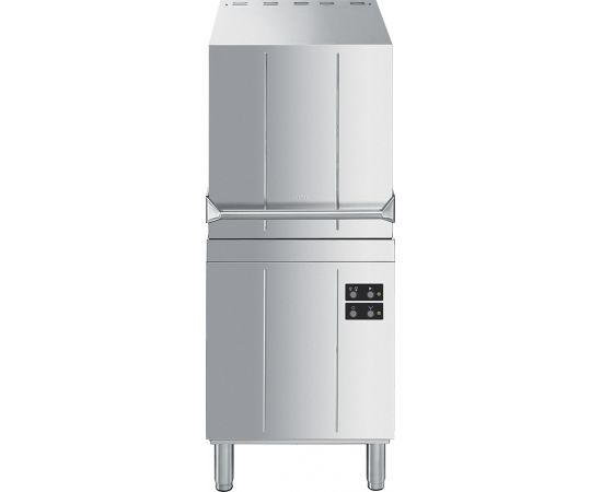 Купольная посудомоечная машина Smeg HTY500D