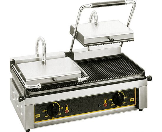 Гриль прижимной Roller Grill Majestic R(102554)