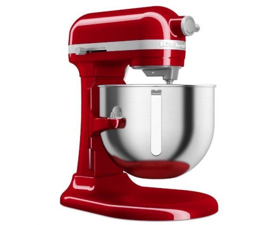 Миксер планетарный KitchenAid 5KSM70JPXEER, 6,6л, красный